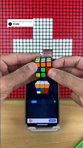 Solve Your First Rubik's Cube TODAY with This Simple Method | GO Cube Solver - 3D Cube Timer
