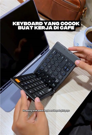 Foldable Wireless Keyboard ProtoArc XK04 Review