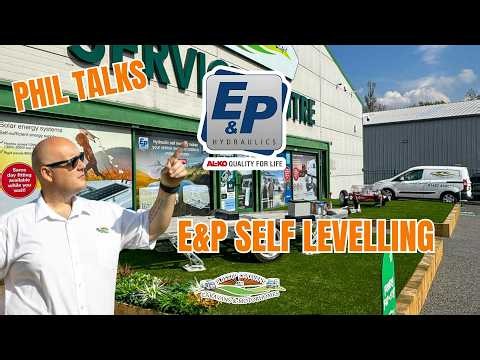 Phil Talks.. E&P Hydraulic Levelling System