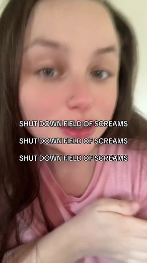 Shut Down Field of Screams in Lancaster, PA