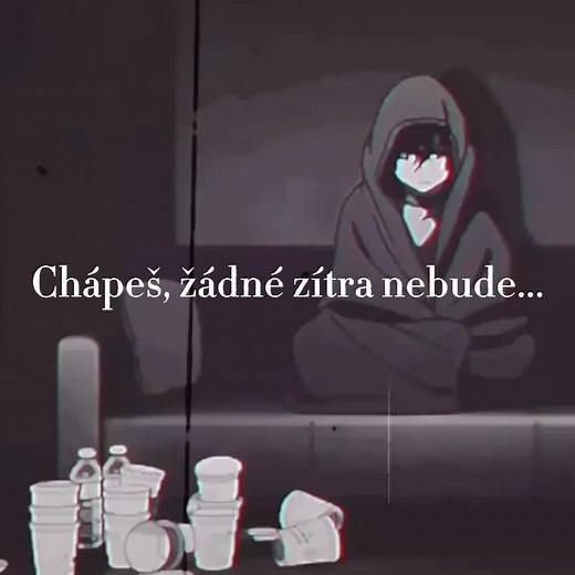 Animated Expressions of Sadness in Dark Settings