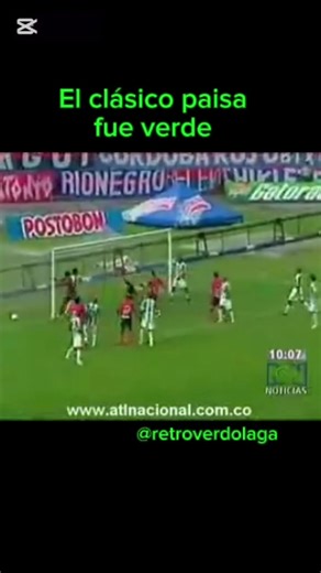 Un doblete de Jeison Devoz y otro tanto de Jéfferson Ángulo le dieron la victoria a Atlético Nacional 1-3 sobre DIM en la Copa Colombia. Fue el 9 de abril de 2008