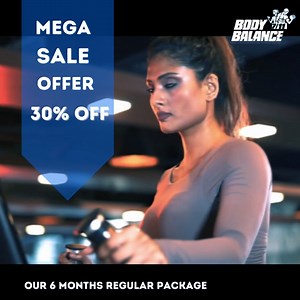 25 reactions | ️‍♂️ Achieve Your Fitness Goals with Bodybalance...