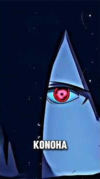 Voici 5 CHOSES à savoir sur SASUKE UCHIWA : le dernier héritier des Uchiwa. #naruto #anime #short