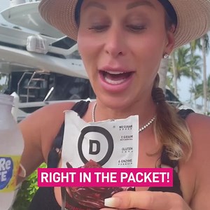 The 3pm sweet craving hits, and you have two bad choices: fight it...