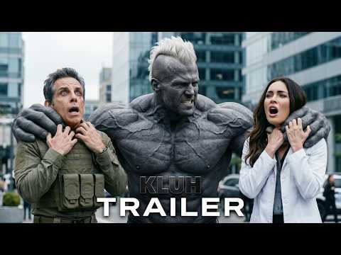 KLUH (2026) – No Rules No Mercy | Jason Statham, Ben Stiller, Megan Fox | Concept Trailer