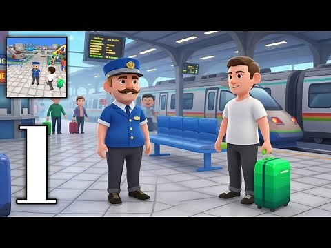 Transport Manager - Gameplay Walkthrough Part 1