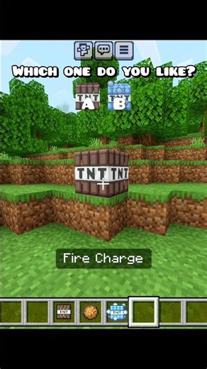 Minecraft TNT Mod #minecraft #shorts