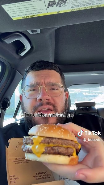 My Name Chooses My McDonald’s Order — Drive-Thru Name Game