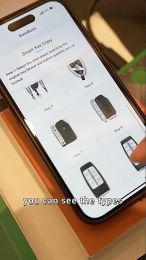 EoneBoss KH001 Hyundai Kia Key Unlock & Copy Device Review