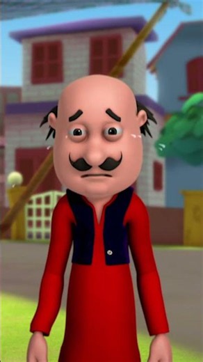 Motu Patlu को देख John भी हंस दिया! | Motu Patlu | मोटू पतलू