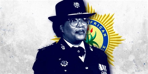 Police finance boss Puleng Dimpane ‘replaces’ Fannie Masemola
