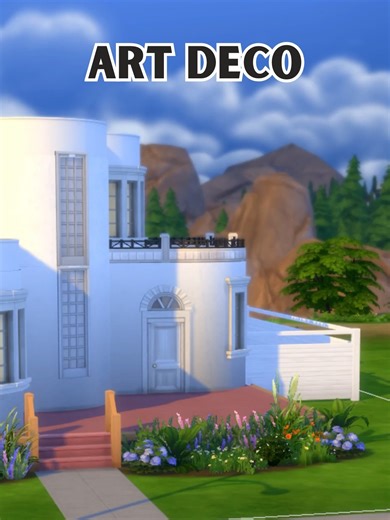 Art Deco Dream House: A 1920s Socialite POV Tour