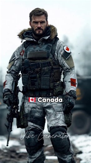 Futuristic Military Contest Among Nations