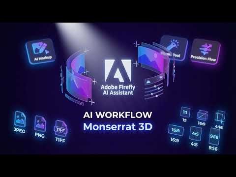 Adobe Firefly AI: Creative Cloud Gets a Superpowered Agent