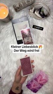 2.5K views · 168 reactions | Kleiner Liebesblick  Wie geht es weiter in der Liebe? kollektive Legung SPIRITUAL MENTOR | MEDIUM | CARD READER ✨Tägliche Impulse für dich ✨ Persönliches Soulmate-Reading-Energiearbeit-Kurse über Link in der Bio‼️ #kartenlegen #tarot#seelenpartner#dualseele#herzensmensch #orakel #botschaftfürdich#message #kartenlegenliebe #liebeskummer#schicksal#glück #herzensmensch #liebe | Soul Mail | Facebook
