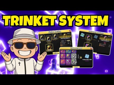 UPDATE 29 BLOX FRUITS: RING GUIDE!