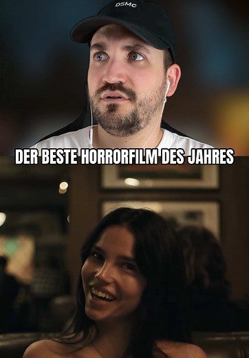 FOLG REIN FÜR MEHR ❤️ Obsession ist DER Horrorfilm des Jahres! Und für mich einer der Besten seit Hereditary 😳 Nächsten Donnerstag könnt ihr ihn auch sehen #obsession #horror #hartefilme #horrortok #whattowatch