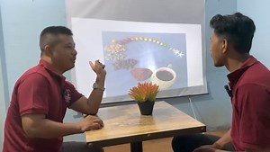 2.9K views · 33 reactions | Different between ARABICA coffee beans / ROBUSTA coffee beans. The Coffee Hub #thecoffeehubbutwal #baristaskills #coffeetalkwithtiras #Yogikuti #highlight #followerseveryone #followforfollowback #Butwal #thecoffeehub | Tiras Lamtange Magar | Facebook