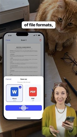 Need to Sign, Scan and Print a Form? Do It on Your Phone | Install Link Below