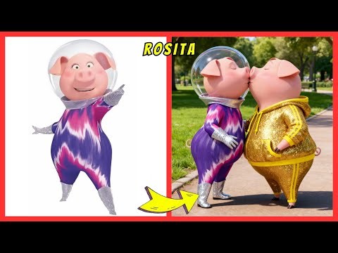 💞 Trolls Characters Reimagined in Creative Couple-Themed Transformations 💖🎶🎤