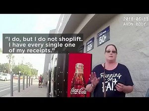 Attorney weighs in on woman trespassed from Walmart