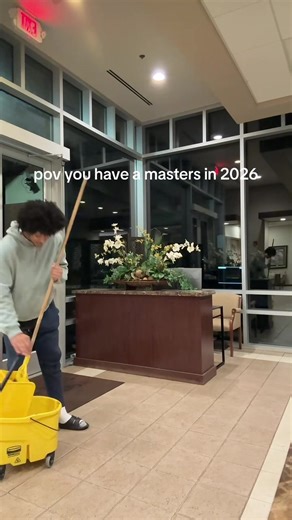 Navigating the Job Market with a Master's Degree in 2026