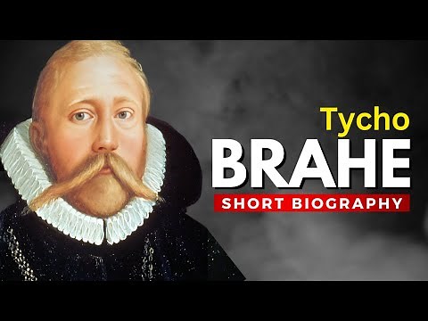 TYCHO BRAHE - Astronomical Visionary