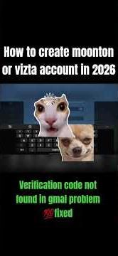 CREATE YOUR MOONTON ACCOUNT NOW TO SECURE YOUR ACCOUNT