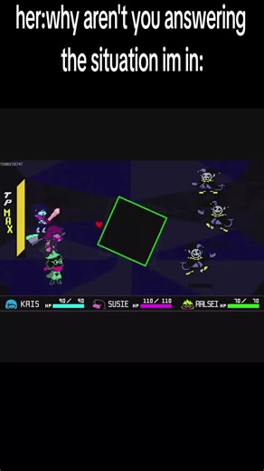 Exploring No-Hit Challenges in Deltarune Gameplay