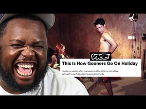 Gooners Take Gooning VERY Seriously