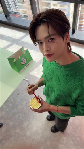 สนใจหยิบไปเลี้ยงมั้ยงับ 🐱 #LINEMAN #ไลน์แมน | line man