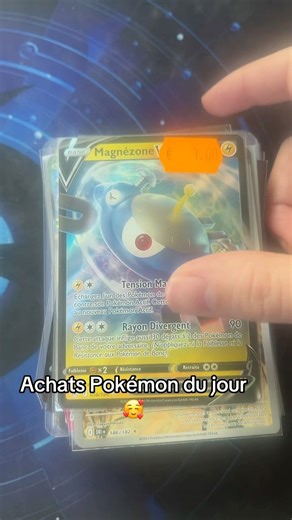 J’ai été rentable sur ces achats Pokémon ? 🤓