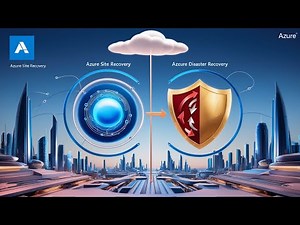 Disaster Recovery Made Easy: Azure Site Recovery Step-by-Step