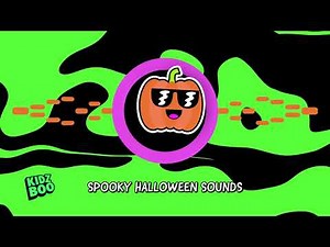 KIDZ BOP Kids - Spooky Halloween Sounds (Visualizer)