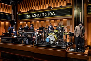 All About The Tonight Show Band, The Roots