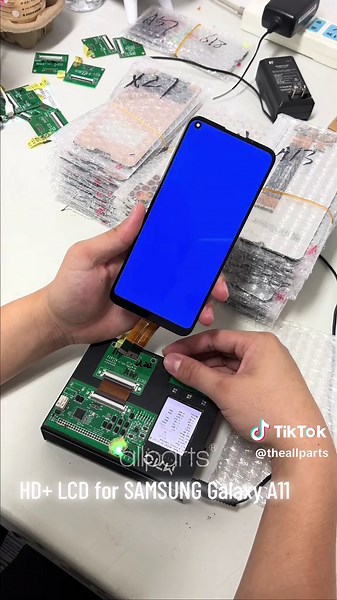 Samsung A11 Screen Replacement Guide