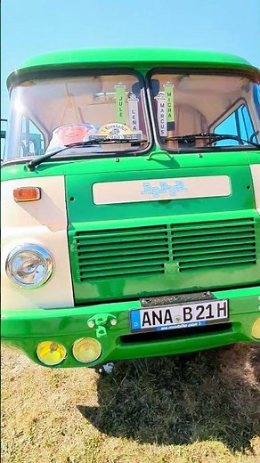 Robur der Bus. Wer ist damit schon gefahren? #ddr #retro # Kult