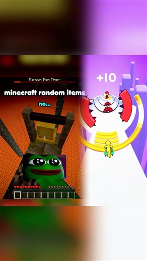 I hade a button #minecraft #minecraftshorts