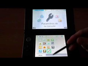 [HD] Comment refuser une mise à jour 3DS / 3DS XL et comment la faire