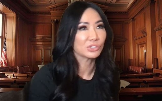 Gail Kim and TNA Heading to Mediation in Ongoing Legal Battle