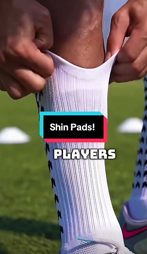 Shin Pads for Football Players