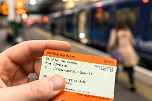 What is 'doughnutting'? The train ticket scam that left banker with railway ban - AOL