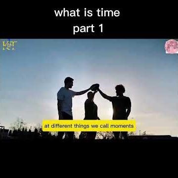 What Is Time & Why Do We Use It Daily? ⏳🤯 #shorts #viral