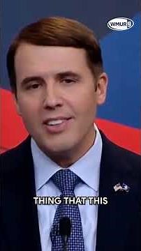 Chris Pappas blasts President Trump's vanity projects
