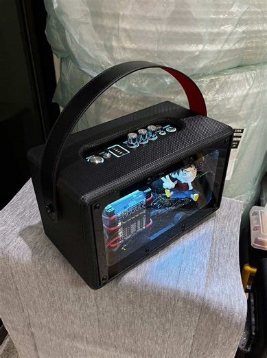 ดำเคฟล่า ตู้บลูทูธ 3 นิ้ว LG #ลำโพงบลูทูธ หาเงินฉีดวัคซีนให้หมาที่บ้าน 5555