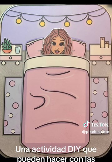 Crea hermosas muñecas de papel imprimibles en casa