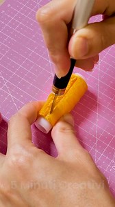 298K views · 645 reactions | Trucco semplice per nappine con il filo 淋 | 5 Minuti Creativi | Facebook