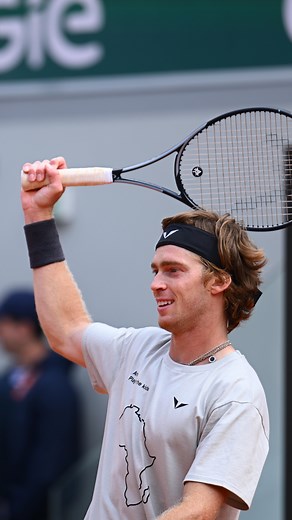 Andrey, Borna & Karen 🎾 #rolandgarros #atp | ROLAND-GARROS