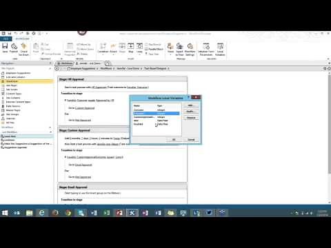 No-Code SharePoint Solutions: Creating Custom Task Actions